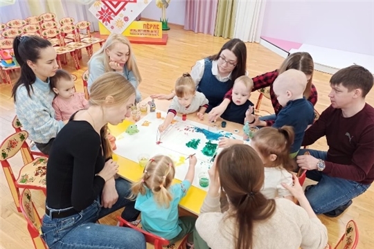 Развивашка для малышей