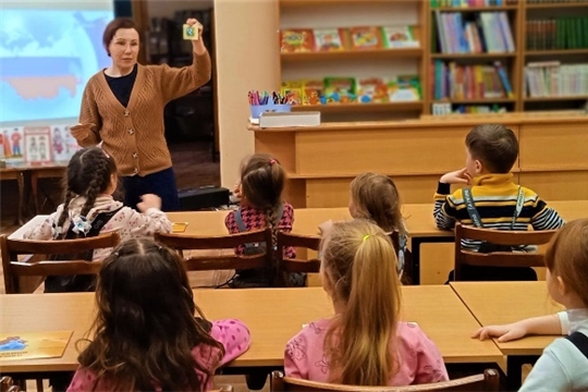 Международный день родного языка