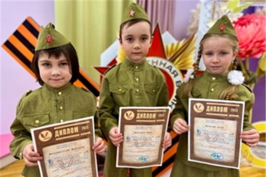 Рисуем Победу