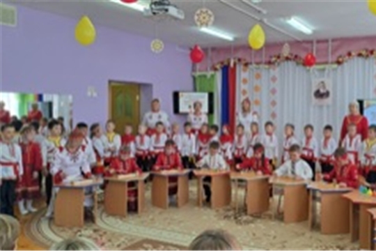 Семинар в г. Цивильск