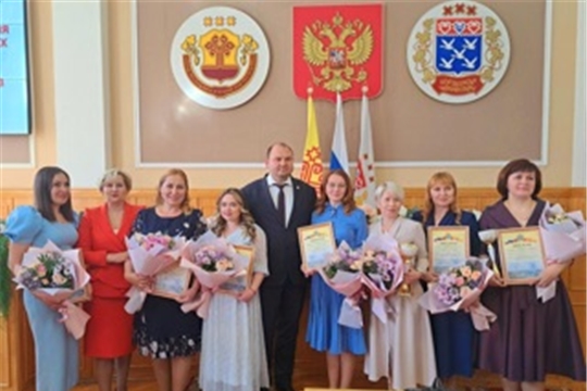 Победа в номинации!