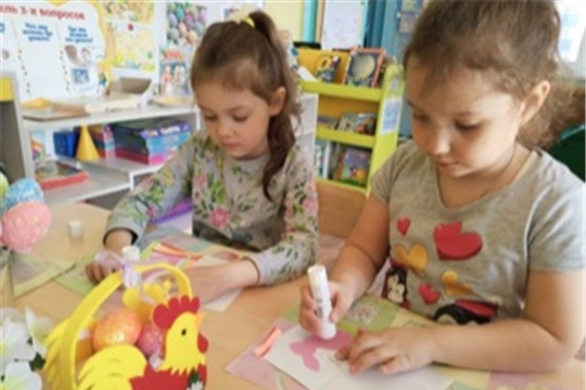 Готовимся к празднику 