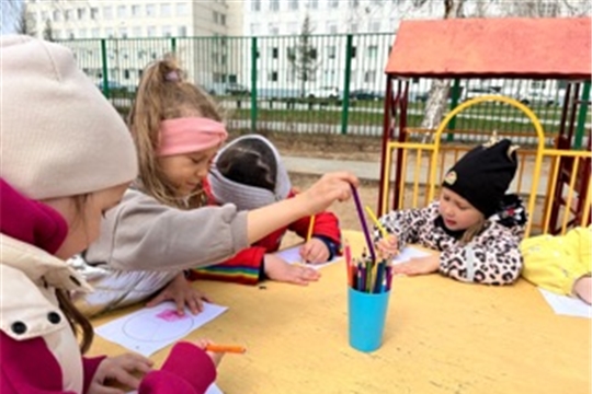 Психологический тренинг для детей