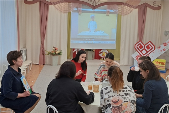 Совет по питанию в детском саду