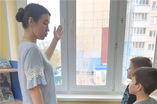 Осторожно, открытые окна!