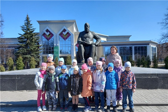 Экскурсия к памятнику И.Я.Яковлева