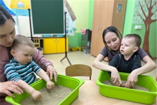 Развивашка для малышей