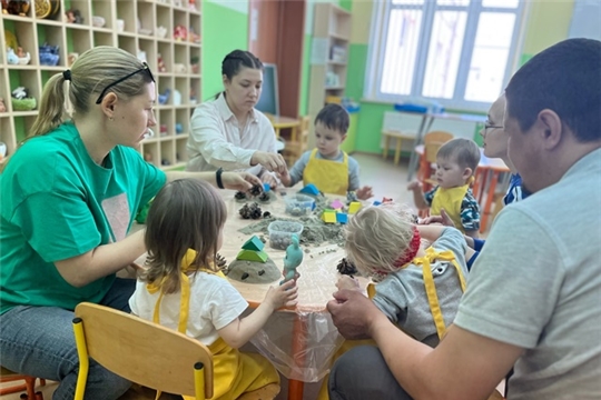 Развивашка для малышей