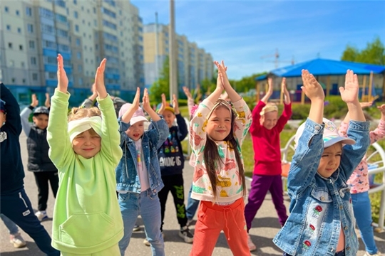 Весенний кросс