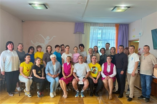 Муниципальная площадка для инструкторов по ФК