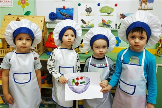 Поварской час «Самые полезные овощи»