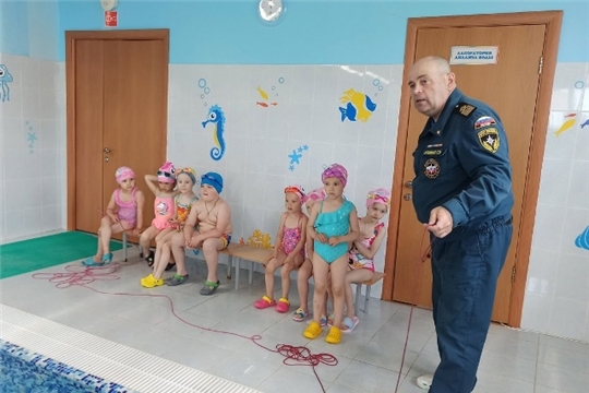 Безопасность на водных объектах