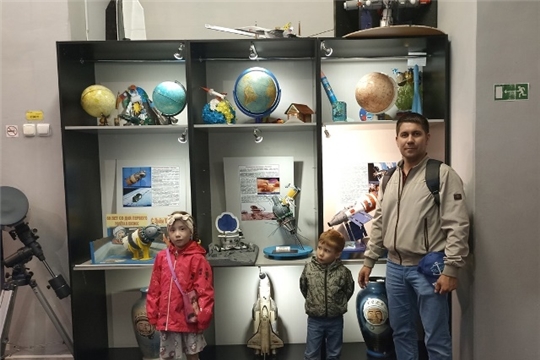 Активные родители воспитанников