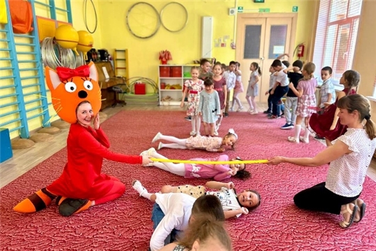 Веселые развлечения для выпускников!