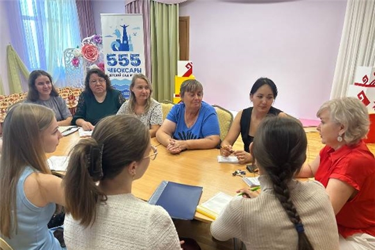 Заседание Совета профилактики