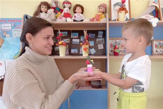 Поздравляем любимых педагогов!