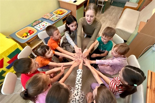 Первое заседание Детского совета