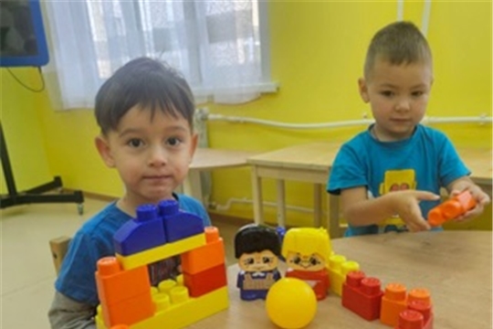Строим и играем 