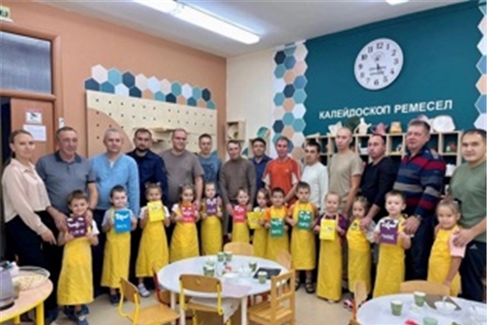 Кулинарный мастер-класс 