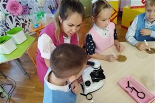 Встреча методического сообщества воспитателей