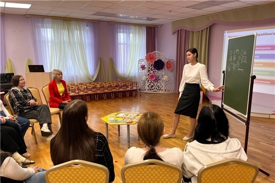 Стажировка студентов ЧГПУ им. И. Яковлева