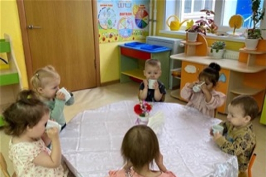 Второй завтрак 