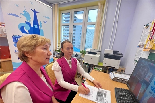 Представляем опыт работы на всероссийском вебинаре