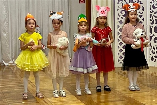 Праздник для мам