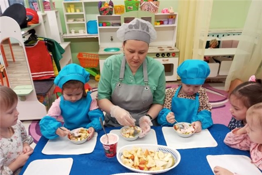 Мастер-класс от повара-универсала