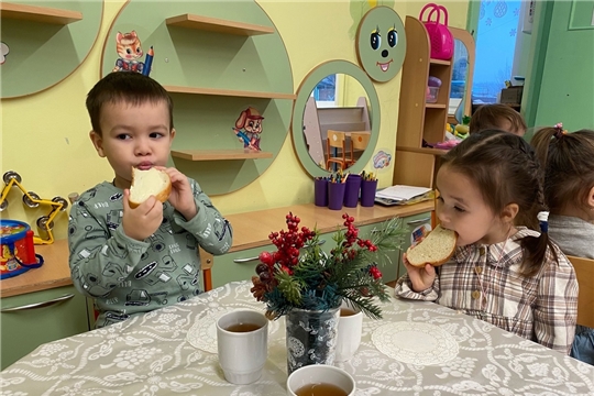 Завтрак - всему голова!