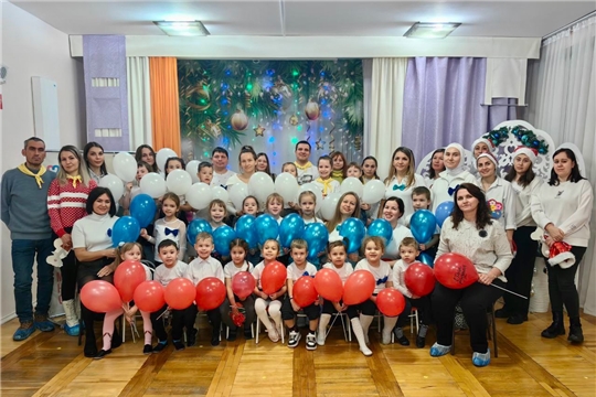 Закрытие года семьи