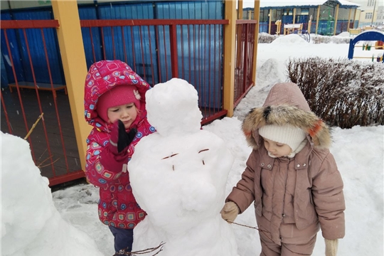 Правила безопасной зимней прогулки