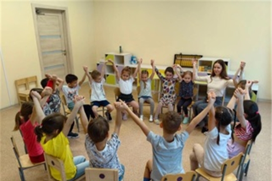 Детский совет. Шаг навстречу.