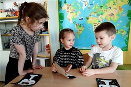 Знакомство с зимующими птицами