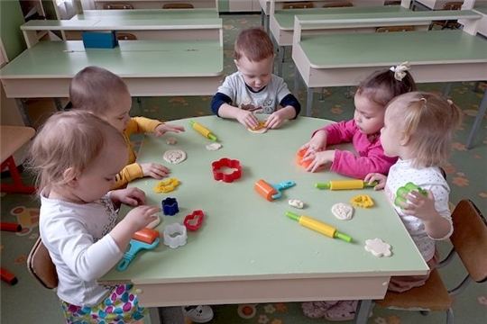 Кружок "Мукасолька" готовится к 9 мая