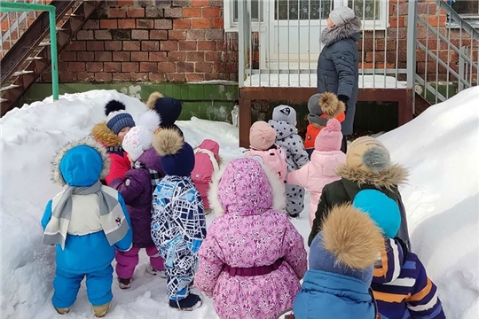 Беседа "Откуда берутся сосульки?". Об опасности схода сосулек в зимне-весенний период