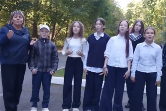 Учащиеся лицея № 18 сняли видео про рощу