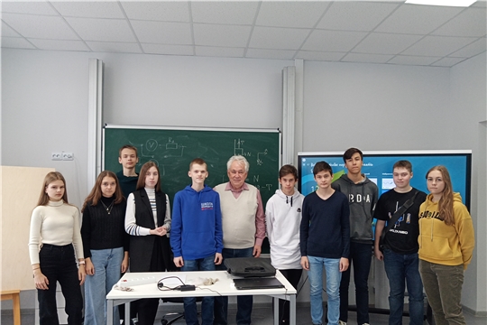 Итоги Октябрьской олимпиадной программы по физике