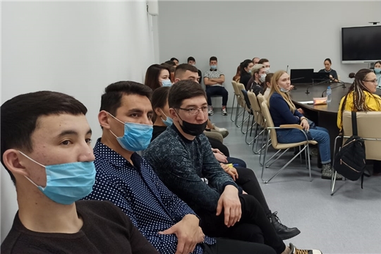 Школьники и студенты Чувашии приняли участие в III Всероссийском юниорском водном форуме