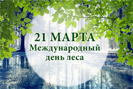 21 марта – Международный день лесов