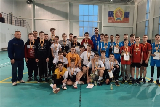 Открытый турнира по волейболу на призы ИП Степанова А.В.