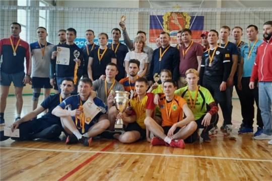 «Кубок БТИ» среди команд Канашского района и г. Канаша