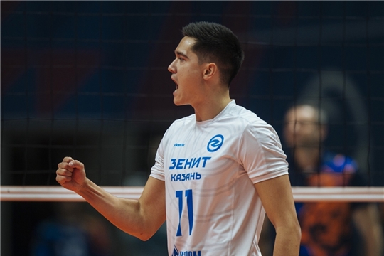 Казанский «Зенит» победил «Динамо» и выиграл Кубок России