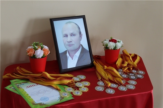 Традиционный 11-ый турнир среди молодежных волейбольных команд района в память о С. В. Алексееве