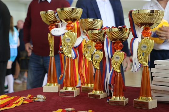 Финальные игры и церемония награждения ШВЛ сезона 2021-2022 гг. в рамках проекта "Мир волейбола в котором я живу"