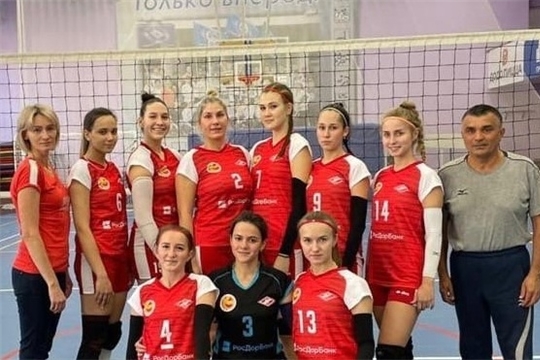 В эти выходные стартует второй тур Чемпионата России 1 лиги среди женских команд