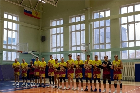 18-20 ноября пройдет второй тур Чемпионата России 1 лиги