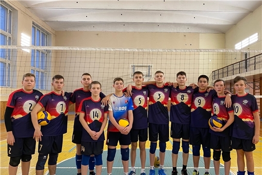 Смогли дойти до 1/4 финала Кубка Чувашской Республики среди мужских команд