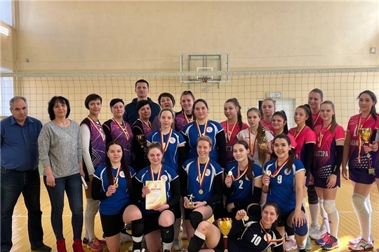 Чемпионат Чувашской Республики среди женских команд 2 лиги (сезон 2022-2023гг.)