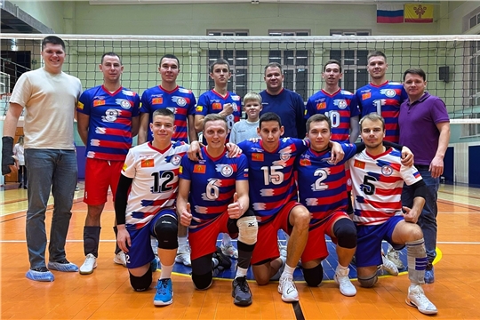 «LAVA» уверенно держит первое место после второго тура